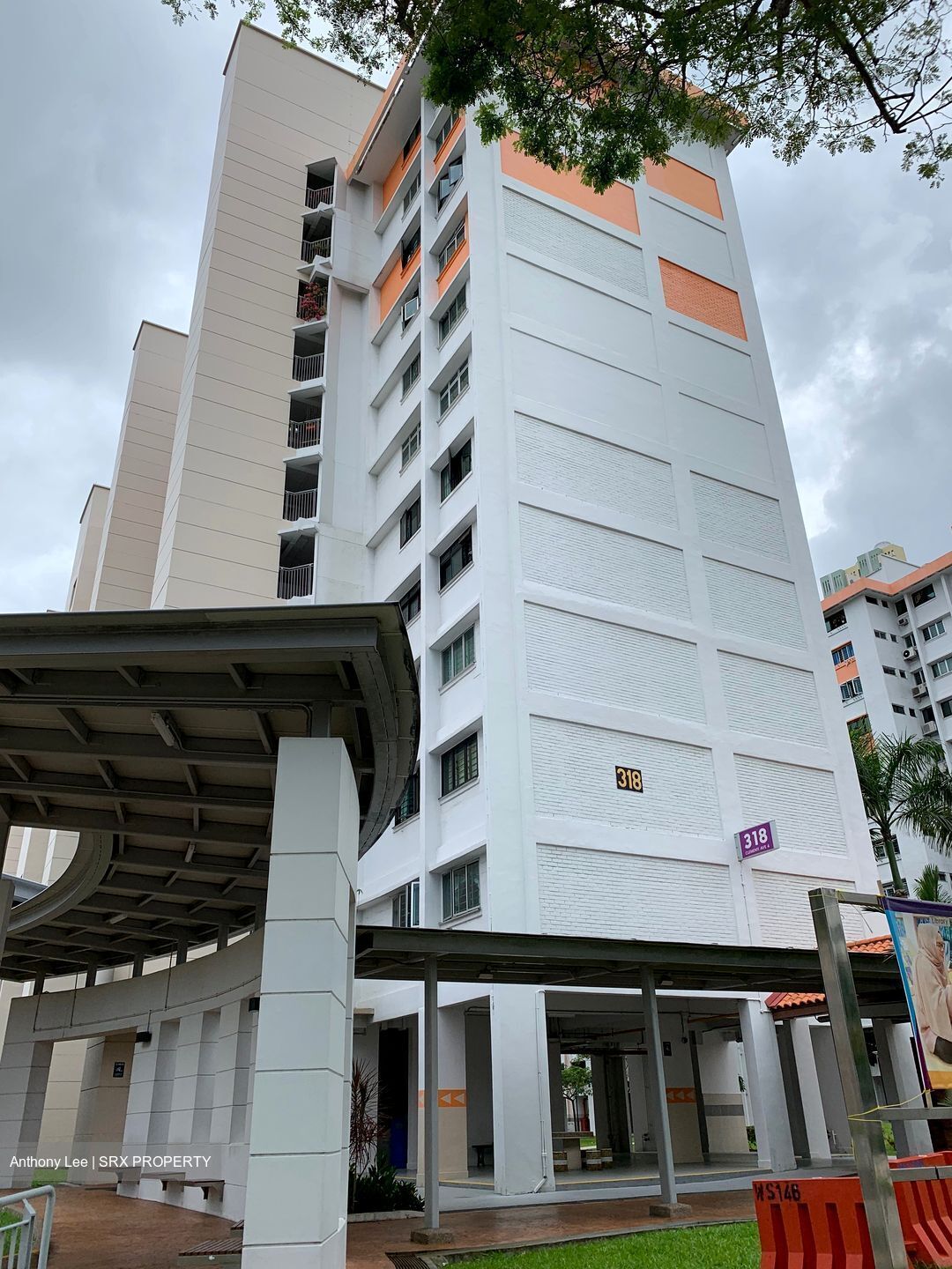 Blk 318 Clementi Meadows (Clementi), HDB 4 Rooms #632829191